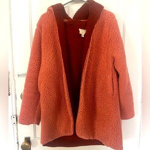 Urban outfitter cozy reversible sweater Will donate this week if doesn’t sell ‼️